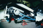 ladder bar suspension