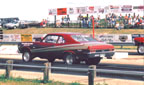 my 1971 Nova launching @ SIR, circa 1996