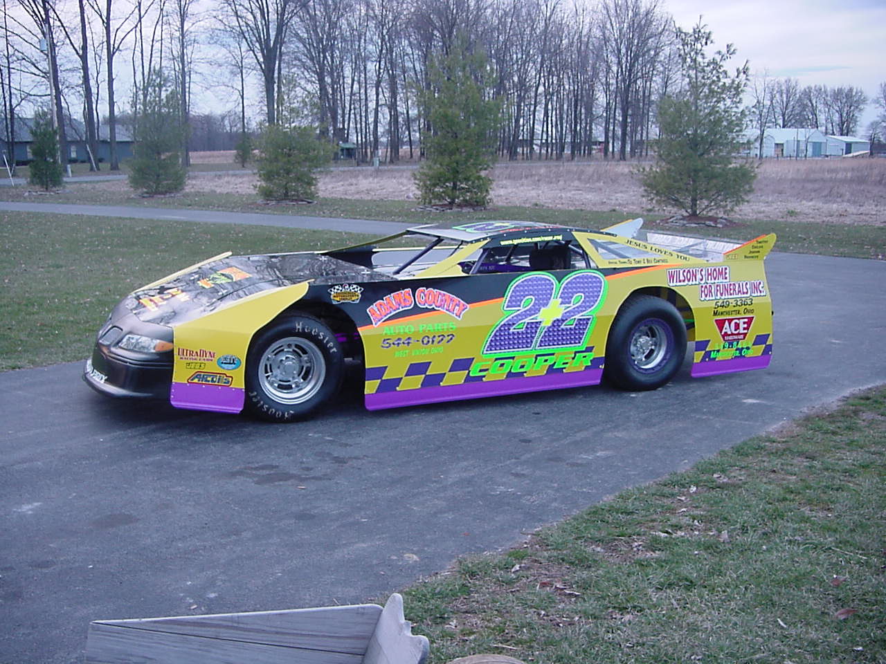 roycoopercar