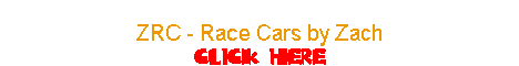 ZRC Race Cars