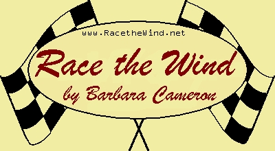 Race The Wind  by Barbara Cameron
