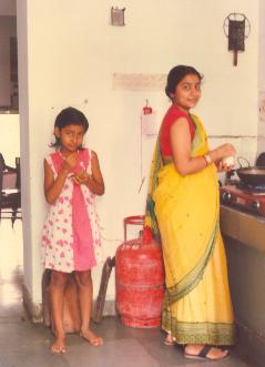 Rachana's kitchen