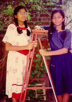 Sulagna and Sudarshana