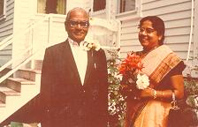 Mr. S.K.Das and Dr. Hasi Das