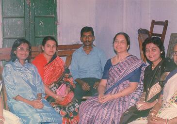 Mantu,Swapna,Babulal,Jharna,Rachana,Bharati
