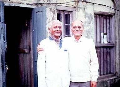 Mr. Sushil Mullick and Mr. S.R.Das