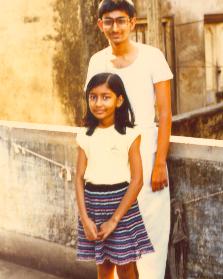 Bunty and Sudarshana