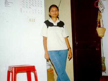 Confident and capable of everything