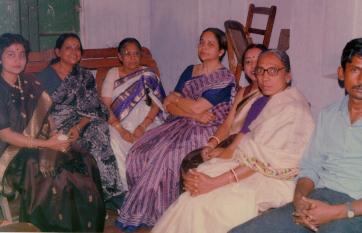 Rachana,Protima,Mamima,Jharna,Bubuli,Chotomasi and Babulal