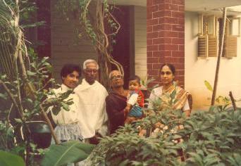 South Indian neighbours appreciate Krishnendu, Kanya's kid brother