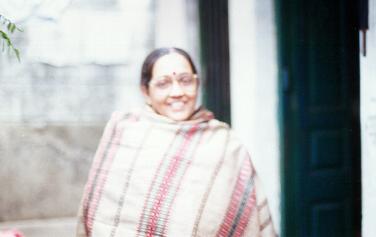 Chotomami scared of Calcutta winter ?