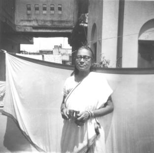 Mother starved till morning offerings to God 