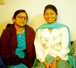 Mou and Sudarshana