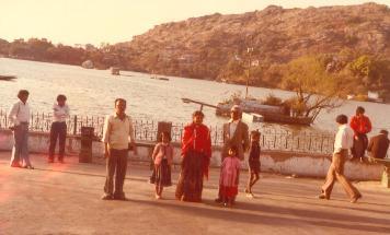 A visit to Nakki Lake is part of Mt. Abu visit