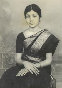 ....and the winner is Miss Papiya