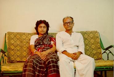Mrs Rachana Das and Mr.S.R.Das shares equally.