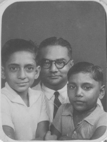 Mr. R.N.Das, Mr S.K.Das and Mr S.N.Das