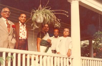Mr. S.K.Das,Dr. P. Das, Dr. Hasi Das, Mr. Ranjan Das, Mrs A Das
