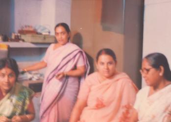Rachana,Chotomami,Swapna and Namami
