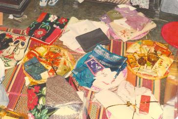 Twatwa items to be sent to Bridegroom's house