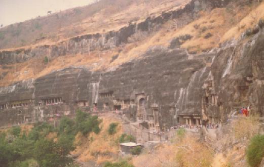 One Mountain, one cave and a couple of centuries