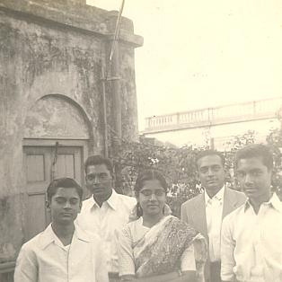 Mr. S.R.Das, Mr. S.N.Das, Dr. Hasi Das, Mr. R.N.Das, Mr. T.Das