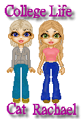 Cat n Rachael together