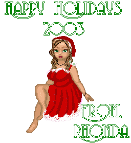 From Rhonda