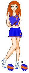 Cheerleader!!!