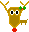 Red nose reindeer