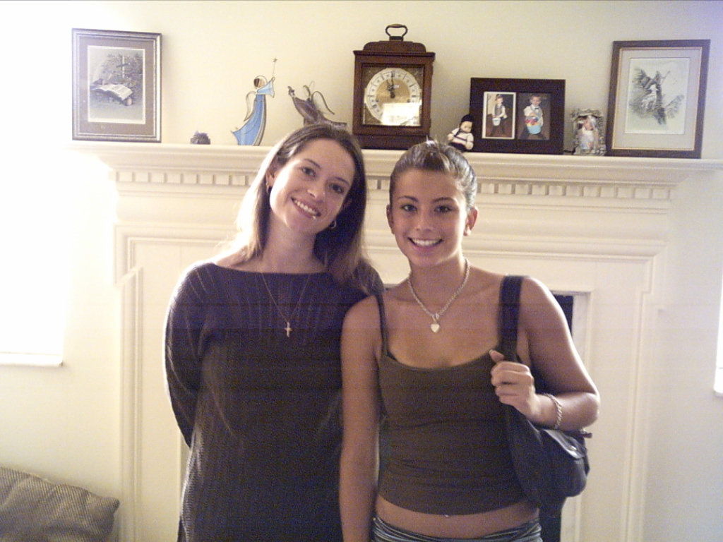 I know we're goregous