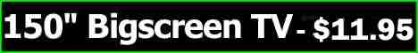 hdtv bigscreen tv television plasma sony wega trinitron high definition toshiba jvc sharp dell flat screen gateway energizer