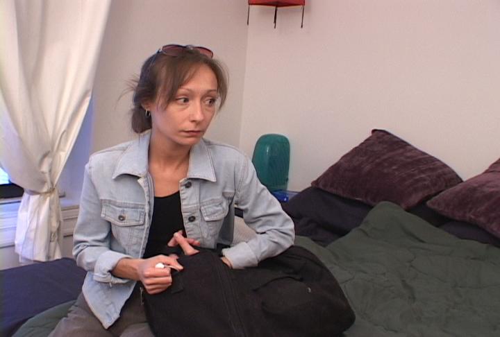 Dramatic Short: 10 LIVES (Written by R. A. Piccione; Directed by Michael Landers)