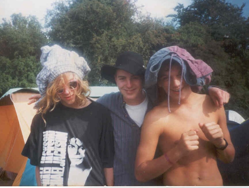 Carl Elliott & Neil