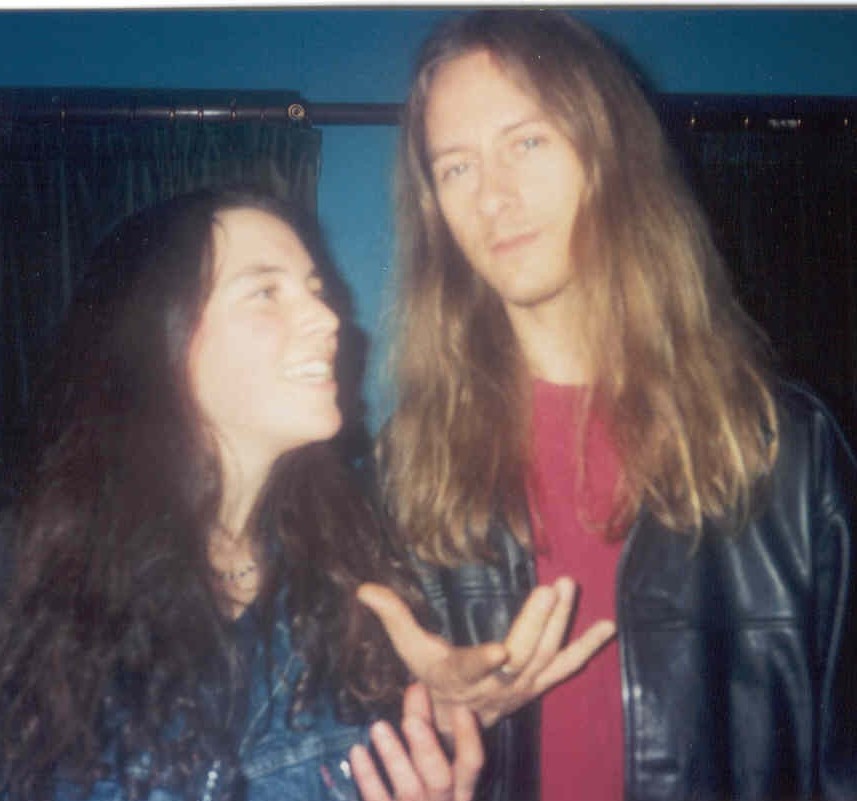Tammy and Jerry