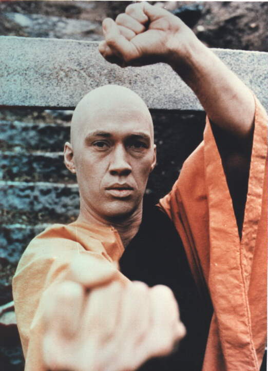 David Carradine