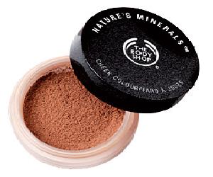 mineral cheek brush