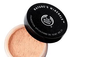 compact powder