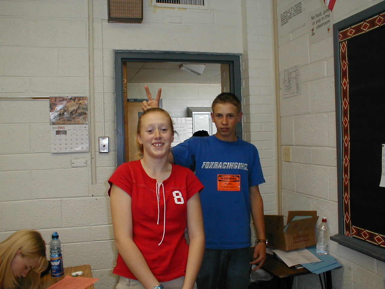Brittnie (and Jeremy lol)