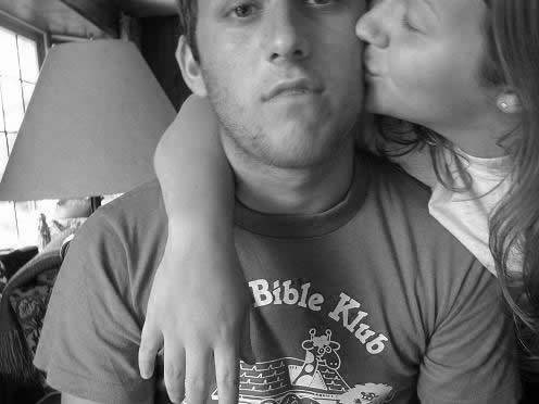 aww! me 'n' cody!