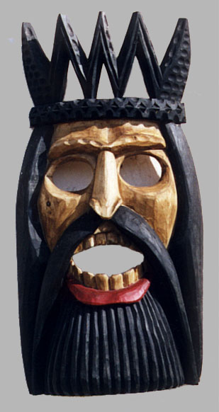 Mask(1)