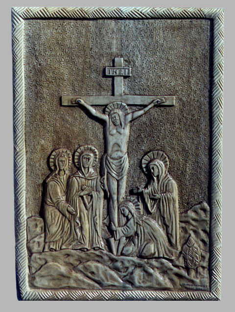 Crucifiction