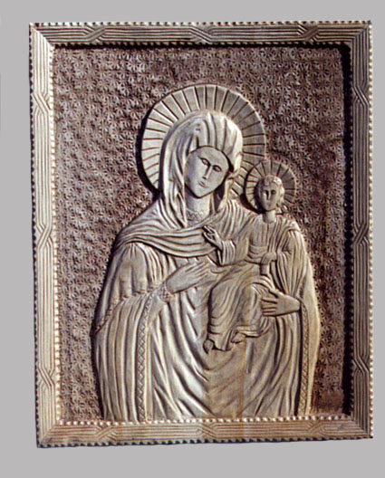 Saint Mary