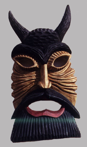 Mask(2)