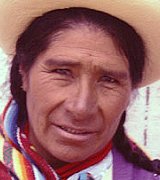 Inca Woman