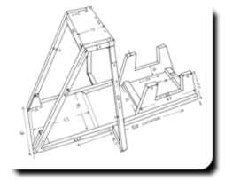Racing Cockpit Plans