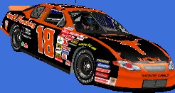 Kim Meyer - #18 K and S Plumbing Chevrolet Monte Carlo