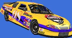 Kris Stump - #98 Flowmaster Chevrolet Monte Carlo