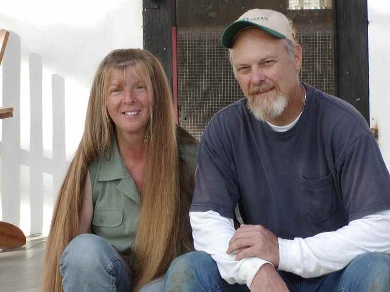 Jill and Jeff