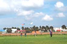 More kites